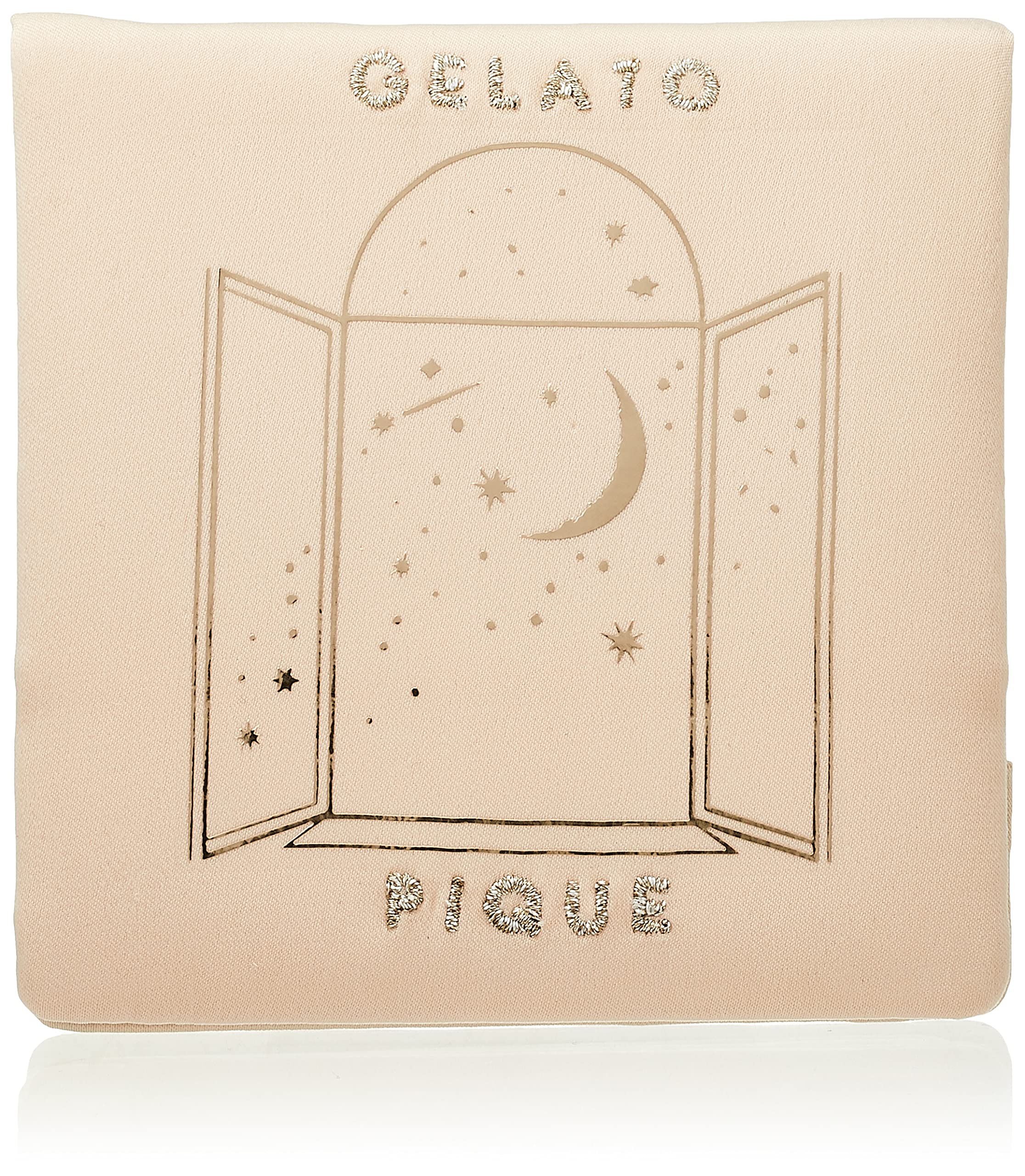 Amazon | [ジェラート ピケ] 星座箔プリントサテンミラー PWGG215684